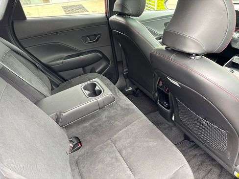 Certified 2025 Hyundai Kona N Line FWD image 14