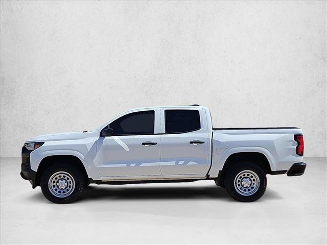 Used 2024 Chevrolet Colorado W/T w/ WT Convenience Package RWD image 9