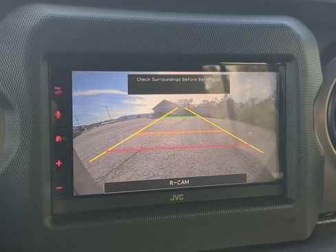 Used 2021 Jeep Wrangler Unlimited Sport image 18