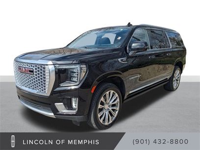 Used 2022 GMC Yukon XL Denali
