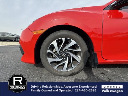 Used 2016 Honda Civic LX-P image 11