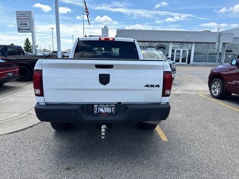 Used 2022 RAM 1500 Warlock w/ Electronics Group AWD/4WD image 6