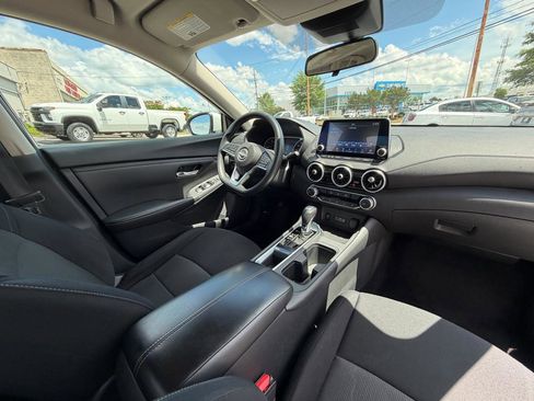 Used 2024 Nissan Sentra SV FWD image 41