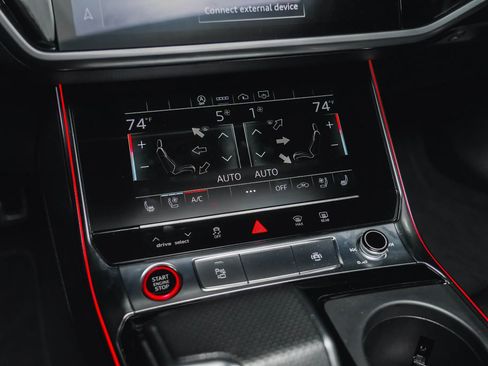 Used 2022 Audi RS 6 AWD/4WD image 65
