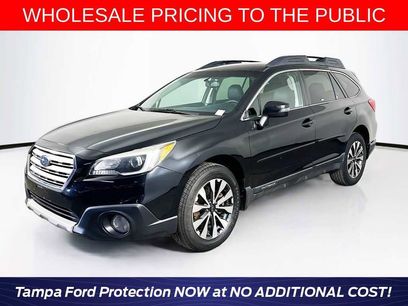 Used 2015 Subaru Outback 2.5i Limited