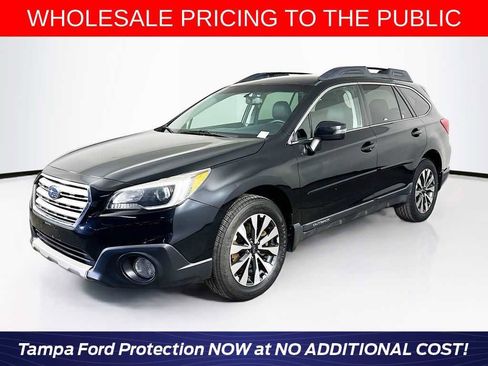 Used 2015 Subaru Outback 2.5i Limited image 1