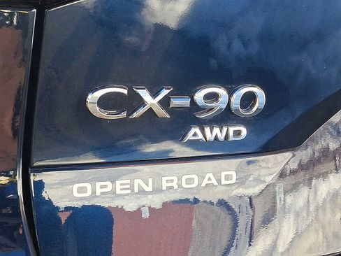 Certified 2025 MAZDA CX-90 3.3 Turbo w/ Preferred Package image 32