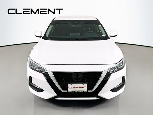 Used 2022 Nissan Sentra SV image 3