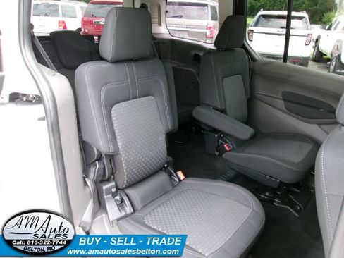Used 2019 Ford Transit Connect XLT w/ Trailer Tow Package FWD image 19