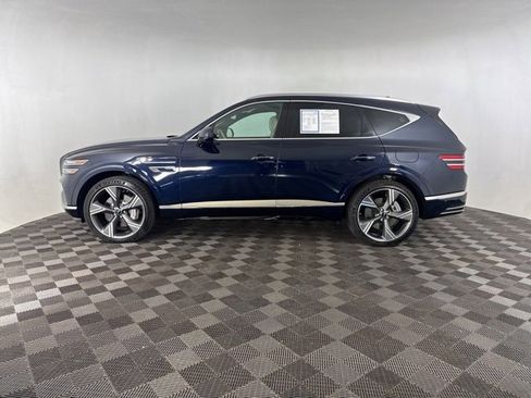 Used 2025 Genesis GV80 3.5T Prestige image 4