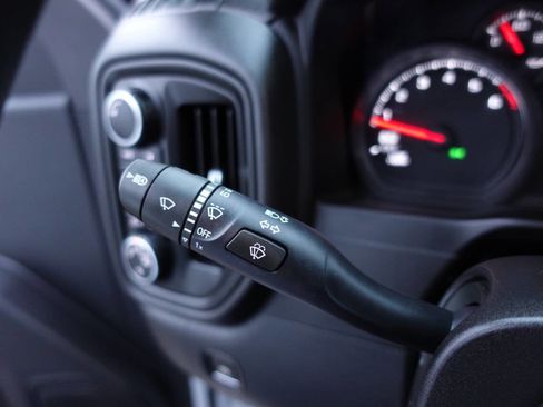 Used 2023 Chevrolet Silverado 1500 Custom w/ LPO, Dark Essentials Package image 46