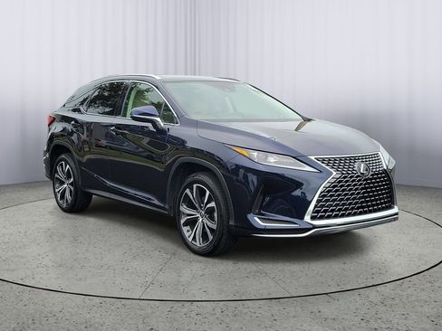 Certified 2020 Lexus RX 350 FWD w/ Premium Package image 1