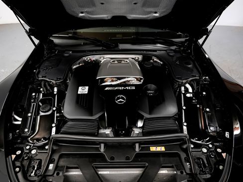 Used 2025 Mercedes-Benz AMG GT 55 image 36