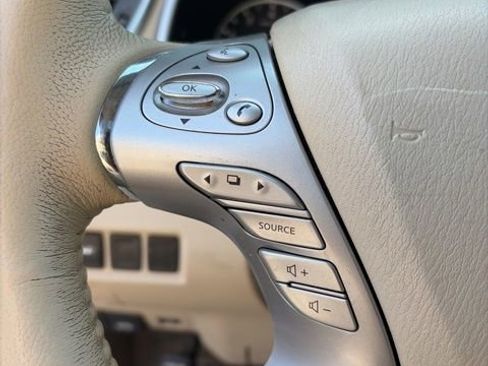 Used 2018 Nissan Murano Platinum w/ Cargo Package AWD/4WD image 3