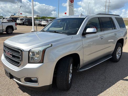 Used 2019 GMC Yukon SLT w/ Open Road Package RWD image 7