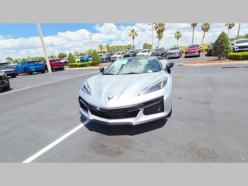 New 2026 Chevrolet Corvette Z06 RWD image 23