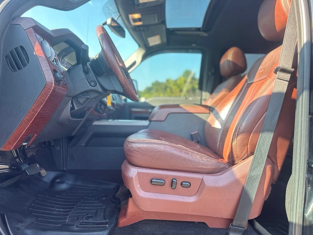 Used 2013 Ford F250 King Ranch w/ FX4 Off Road Pkg AWD/4WD image 20