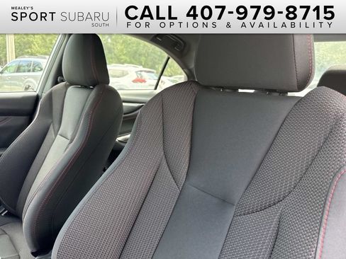 New 2026 Subaru WRX Premium AWD/4WD image 22