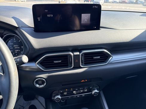 Used 2025 MAZDA CX-5 AWD 2.5 S w/ Select Package image 24