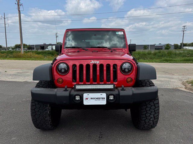 Used 2009 Jeep Wrangler X AWD/4WD image 24