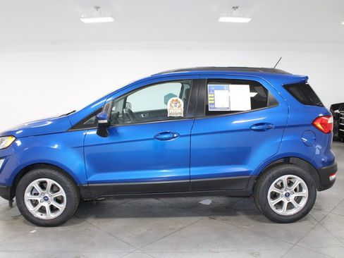 Used 2021 Ford EcoSport SE image 6