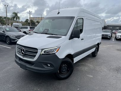 New 2026 Mercedes-Benz Sprinter 2500