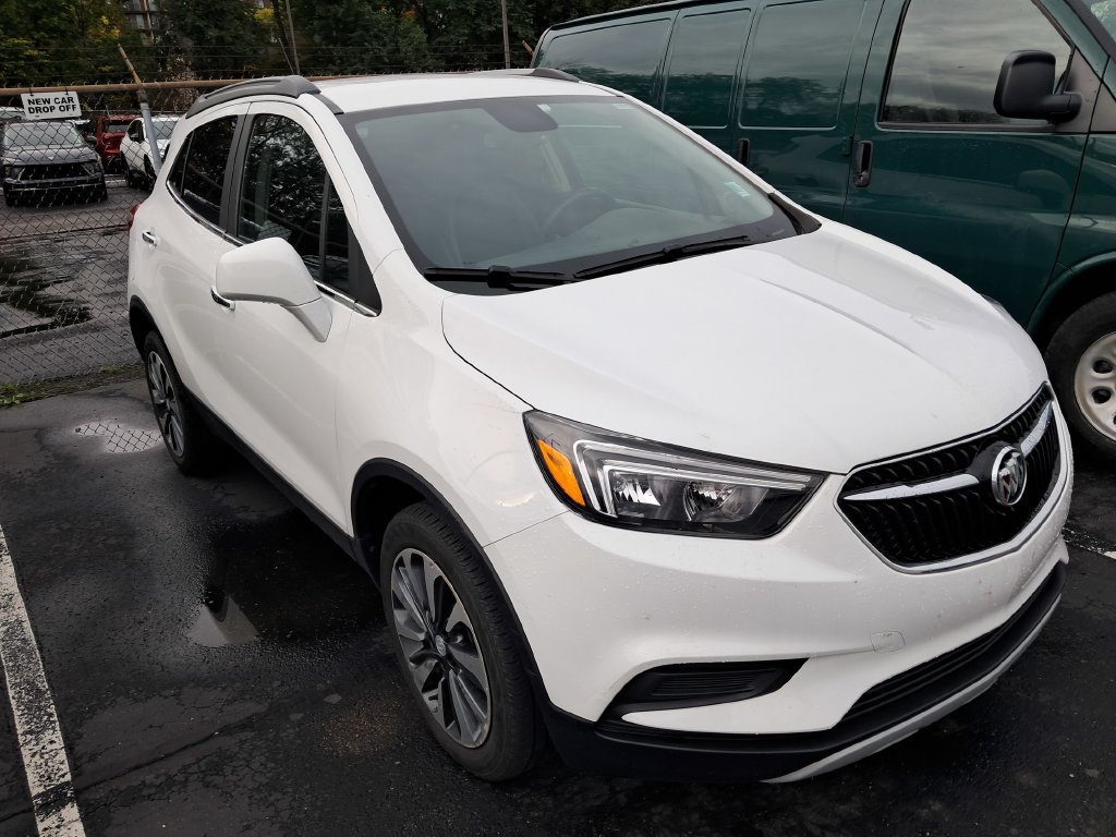 Used 2021 Buick Encore Preferred AWD/4WD image 6