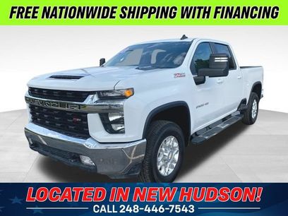 Used 2023 Chevrolet Silverado 2500 LT w/ Convenience Package