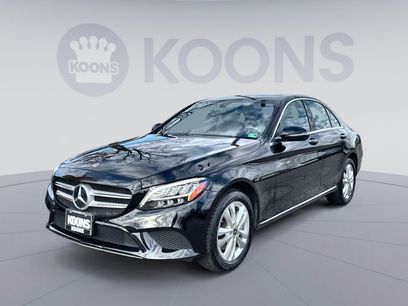Used 2019 Mercedes-Benz C 300 4MATIC Sedan