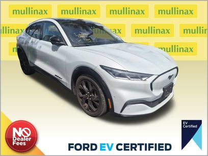 Certified 2023 Ford Mustang Mach-E Premium w/ Mustang Nite Pony Package