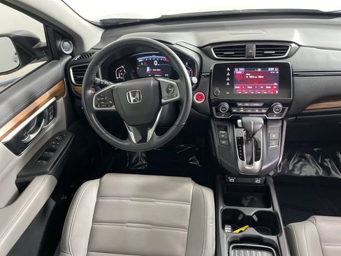 Certified 2022 Honda CR-V EX-L image 4