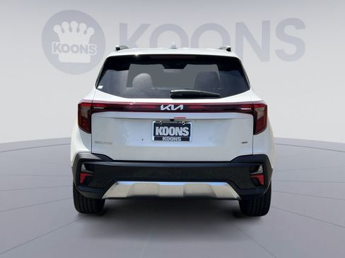 New 2026 Kia Seltos SX w/ SX Sunroof Package AWD/4WD image 5