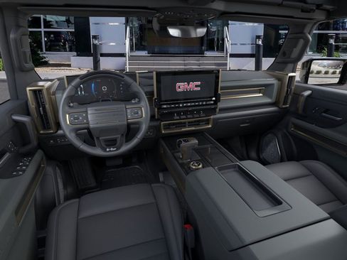 New 2025 GMC Hummer EV 2X image 15