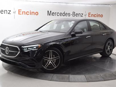 Used 2026 Mercedes-Benz E 350 4MATIC Sedan w/ Driver Assistance Package