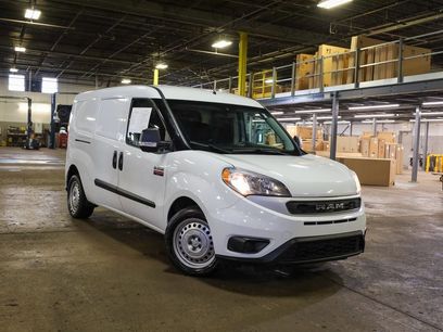 Used 2022 RAM ProMaster City Tradesman