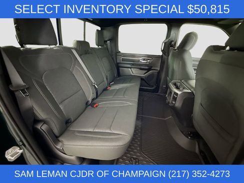 New 2026 RAM 1500 Big Horn image 25