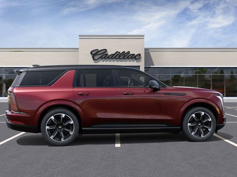 New 2026 Cadillac Escalade IQL Sport 2 image 34