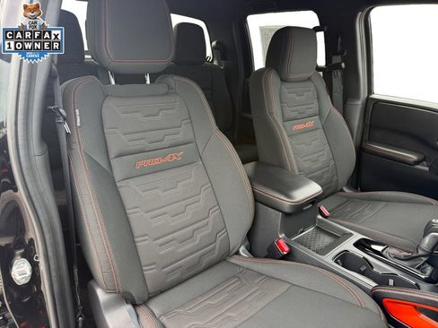 Certified 2025 Nissan Frontier PRO-4X AWD/4WD image 15