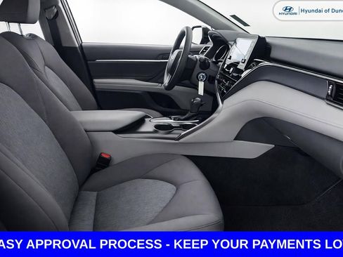 Used 2022 Toyota Camry LE w/ Carpet Mat Package (TMS) FWD image 12