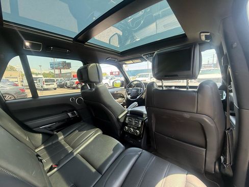 Used 2016 Land Rover Range Rover Supercharged AWD/4WD image 21
