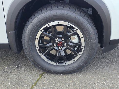 New 2026 Nissan Pathfinder Rock Creek w/ Rock Creek Premium Package image 9