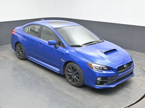 Used 2015 Subaru WRX Limited AWD/4WD image 13