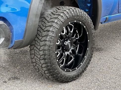 Used 2024 Chevrolet Silverado 1500 Custom Trail Boss image 30