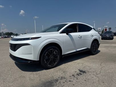 New 2025 Nissan Murano Platinum w/ Cargo Package