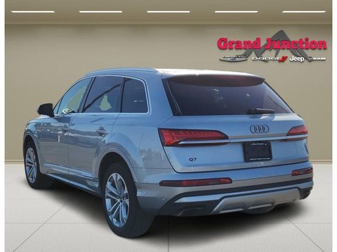 Used 2025 Audi Q7 3.0T Premium Plus AWD/4WD image 4