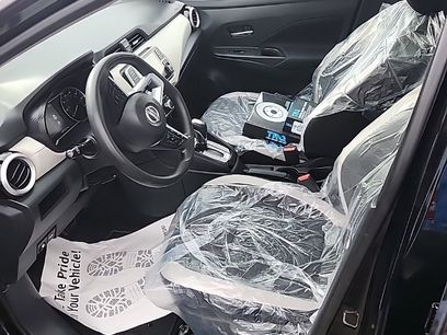 Used 2021 Nissan Versa SV