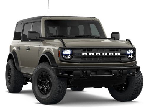 New 2026 Ford Bronco Big Bend w/ Black Diamond Package AWD/4WD image 43