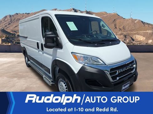 Used 2025 RAM ProMaster 2500 w/ U-Haul Equipment Group FWD image 7