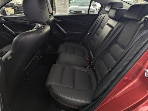 Used 2014 MAZDA MAZDA6 Grand Touring FWD image 8