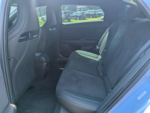 Used 2025 Hyundai Elantra N w/ Cargo Package FWD image 14